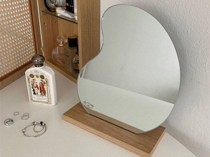 Bean Mirror 3D Model