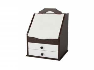 Mini Seated Drawer Two Dressing Table 3D Модель