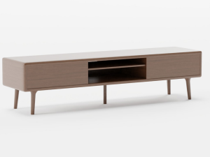 Storage cabinet 3D 모델