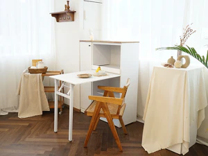 Formulation folding table 3D Model