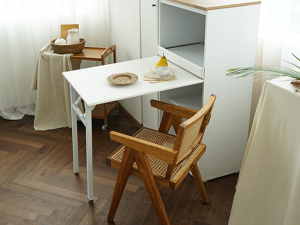 Formulation folding table 3D Model