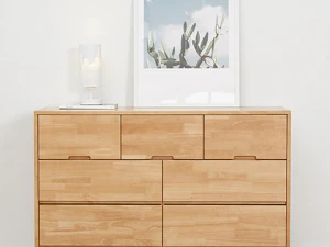 Stay wide chest 3D Model