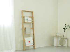 Bold interior magazine rack 3D मॉडल