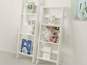 Bold interior magazine rack 3D Модель