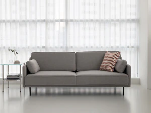 Vibe 3人掛け EasyClean ファブリックソファ 3Dモデル