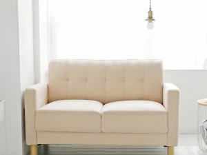 Sofá diário para 2 pessoas Modelo 3D