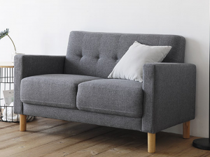 Daily 2 person sofa 3D 模型