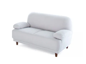 Enne 2 seater fabric sofa 3D Model