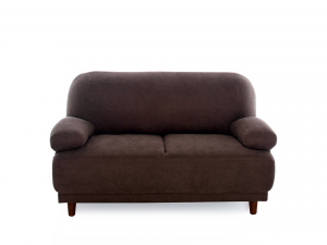 Enne 2 seater fabric sofa 3D Model