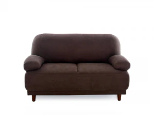 Enne 2 seater fabric sofa 3D Model