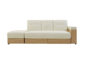 Tiller 3 seater sofa 3D Model