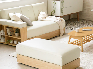 Tiller 3 seater sofa 3Dモデル