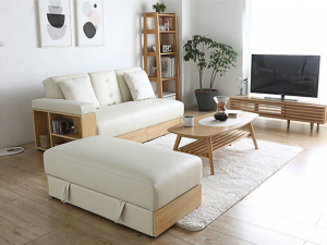 Tiller 3 seater sofa 3Dモデル