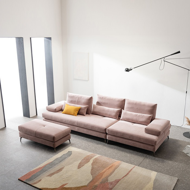 Casimira fabric sofa 3D Modell .c4d .max .obj .3ds .fbx .stl .blend 