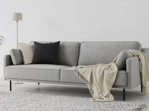 Fabric Sofa 3D Model