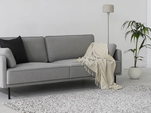Fabric Sofa 3D Model