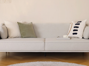 Fabric Sofa 3D Модель