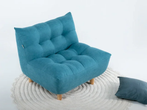 Fog single seat fabric sofa Modelo 3D