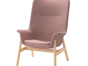BEDBO chair 3D Model