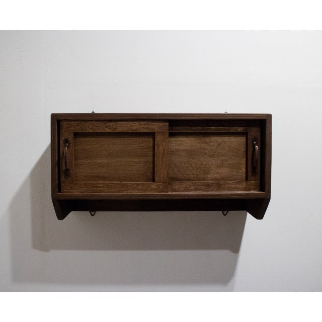 Lyra sliding cabinet Lawang plywood 3D Модель .c4d .max .obj .3ds .fbx .stl .blend