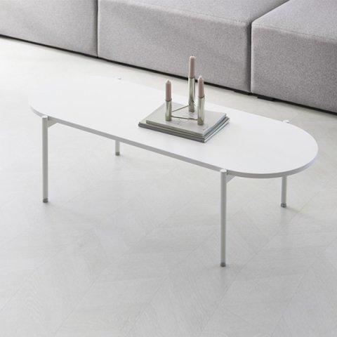 Join 1200 Round Sofa Table Model 3D .c4d .max .obj .3ds .fbx .stl .blend 