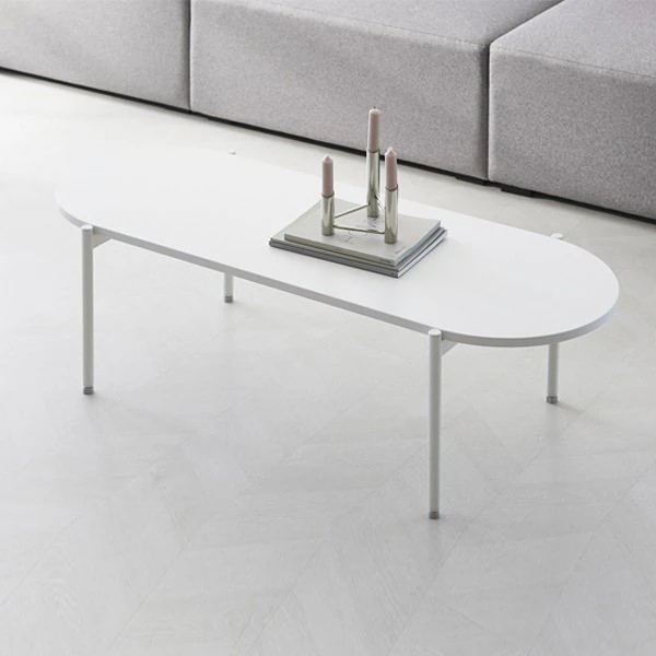 Join 1200 Round Sofa Table 3D Model .c4d .max .obj .3ds .fbx .stl .blend 