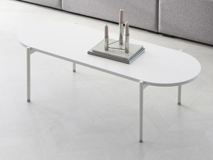 Join 1200 Round Sofa Table 3D 模型