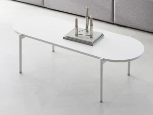 Mesa de sof&aacute; redonda Join 1200 Modelo 3D