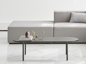 Join 1200 Round Sofa Table Model 3D