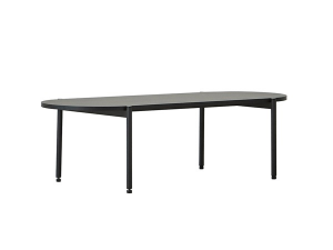 Join 1200 Round Sofa Table Model 3D