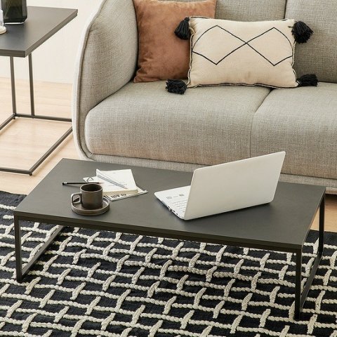 Modern living room table 3D Model .c4d .max .obj .3ds .fbx .stl .blend 