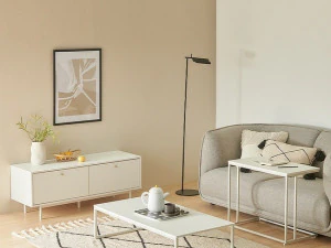 Modern living room table 3D Model