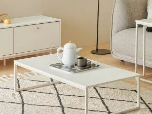 Modern living room table 3D Model