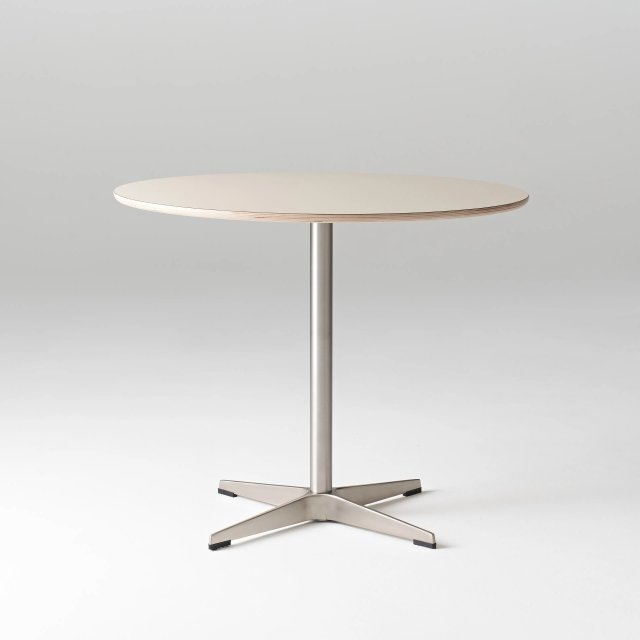 Willy Round Table Cafe Series 3D Model .c4d .max .obj .3ds .fbx .stl .blend 