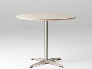 Willy Round Table Cafe Series Model 3D