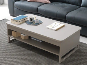 Moray lift-up tea table 3D Model