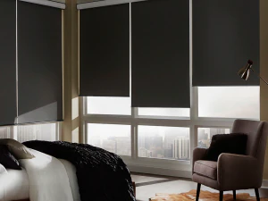 Veranda Roll Screen 3D Model