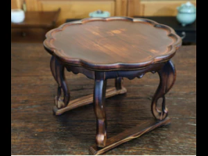 Refresh ment table 3D Model