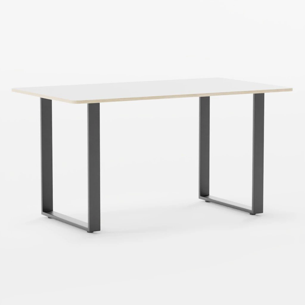Reno Standard Table 3D Model .c4d .max .obj .3ds .fbx .stl .blend 