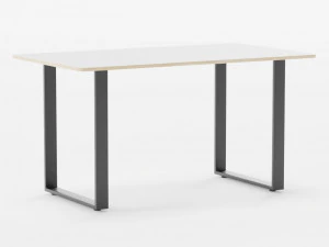 Table standard R&eacute;no Modèle 3D