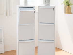Stand Household Separation Tray 3 tiers 3Dモデル