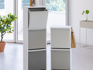 Stand Household Separation Tray 3 tiers 3Dモデル