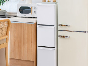 Stand Household Separation Tray 3 tiers 3Dモデル