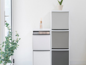 Stand Household Separation Tray 3 tiers 3Dモデル