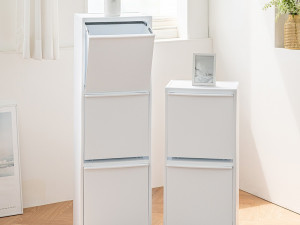 Stand Household Separation Tray 3 tiers 3Dモデル