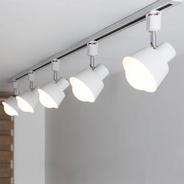 LABOUM rail lighting 3D Model .c4d .max .obj .3ds .fbx .stl .blend 