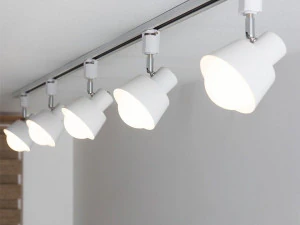 LABOUM 轨道照明 3D 模型