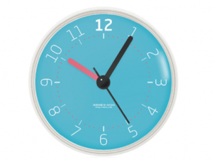 Macaron bathroom waterproof watch Modèle 3D