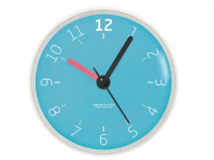 Macaron bathroom waterproof watch 3D Model