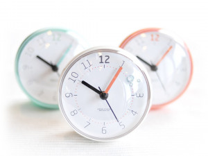 Macaron bathroom waterproof watch 3D Модель